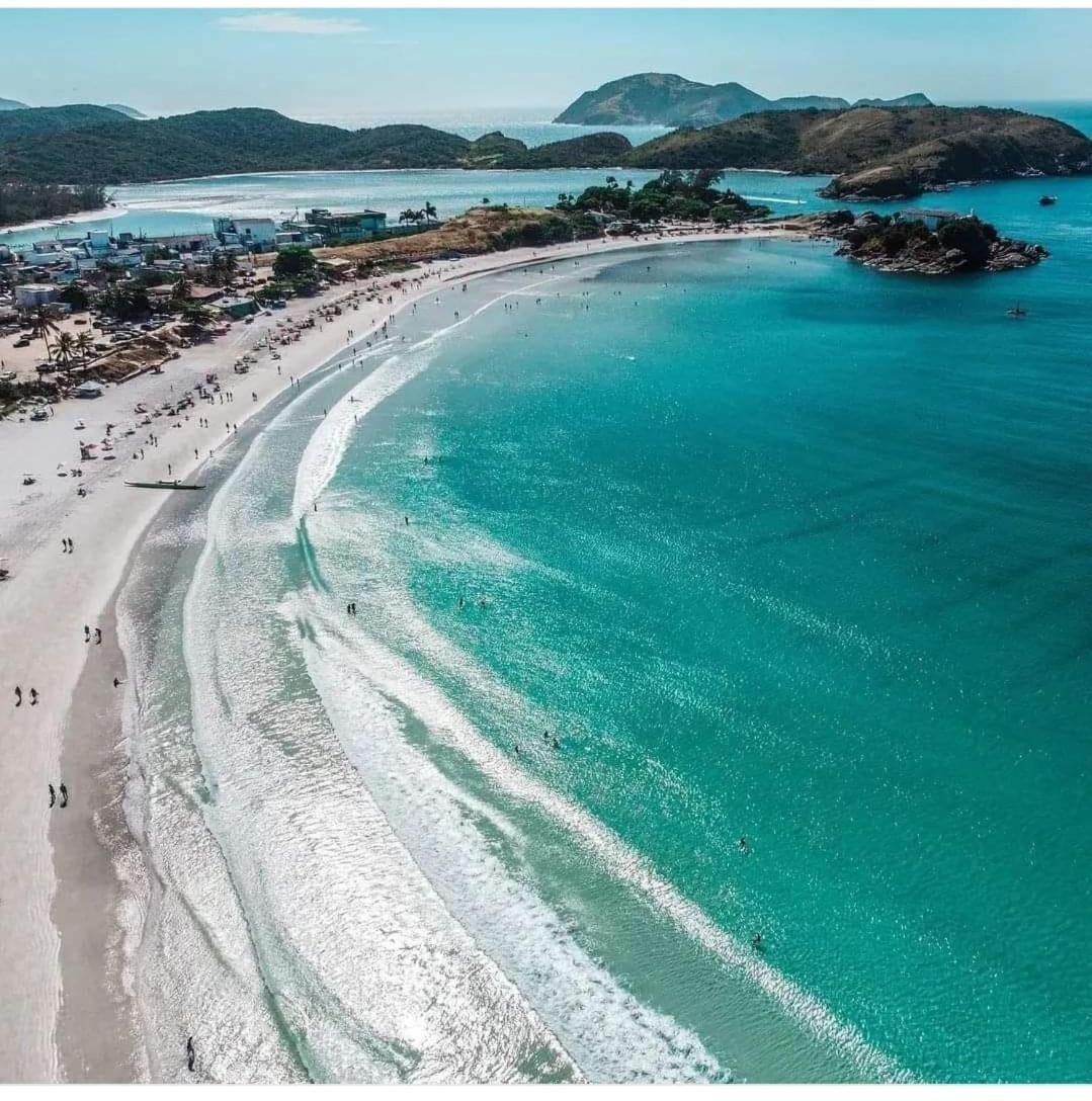 Casa De Praia No Pero Cabo Frio Com Piscina E Hidromassagem מראה חיצוני תמונה