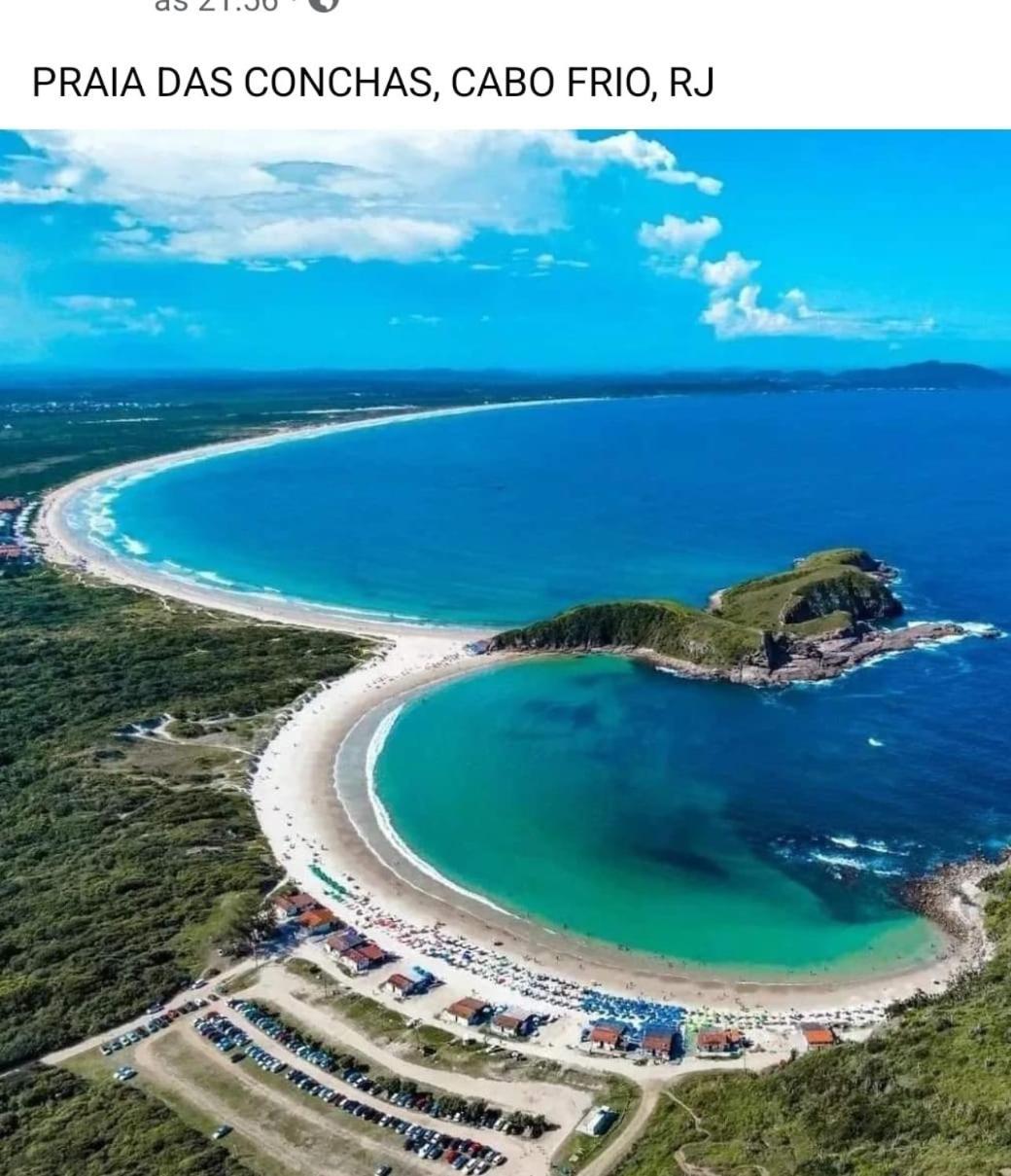 Casa De Praia No Pero Cabo Frio Com Piscina E Hidromassagem מראה חיצוני תמונה