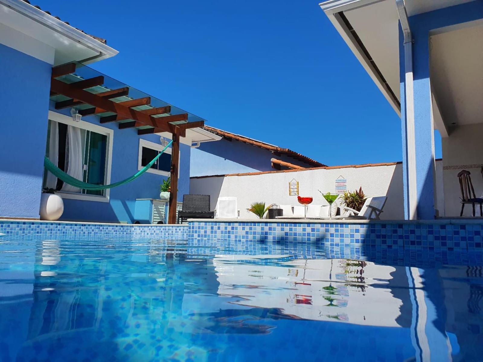 Casa De Praia No Pero Cabo Frio Com Piscina E Hidromassagem מראה חיצוני תמונה