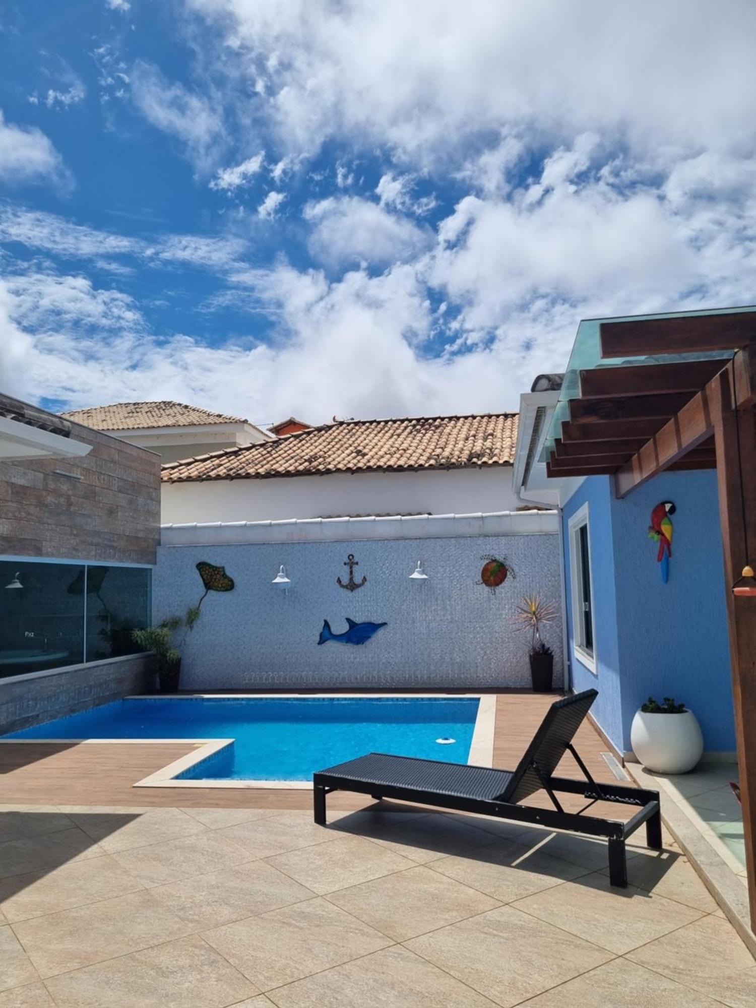 Casa De Praia No Pero Cabo Frio Com Piscina E Hidromassagem מראה חיצוני תמונה